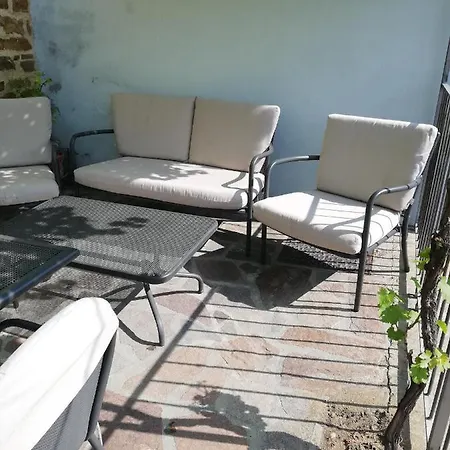 Couette-café La Giolitta