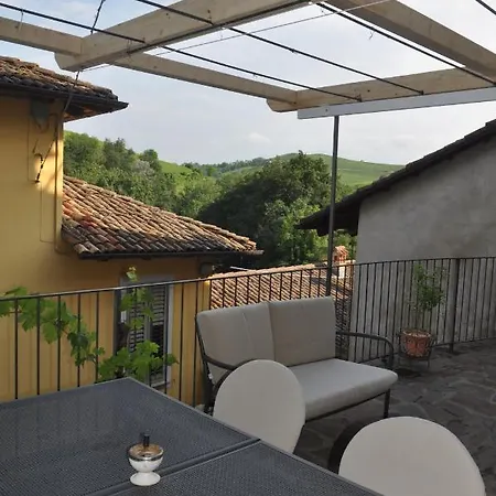 La Giolitta Couette-café Barolo