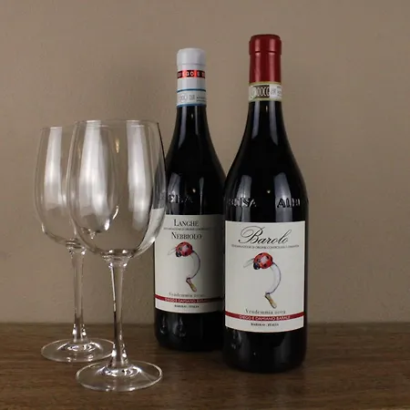 La Giolitta バローロ