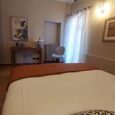 La Giolitta לינה וארוחת בוקר 3*