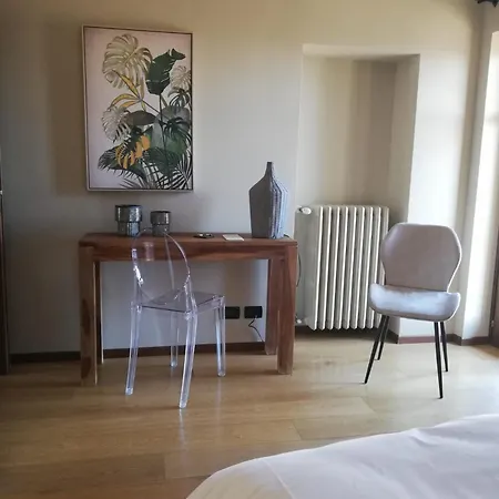 Couette-café La Giolitta 3*