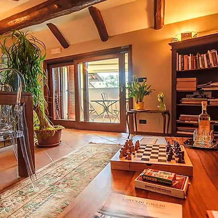 Bed and breakfast La Giolitta