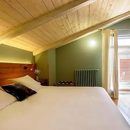 La Giolitta Bed and breakfast