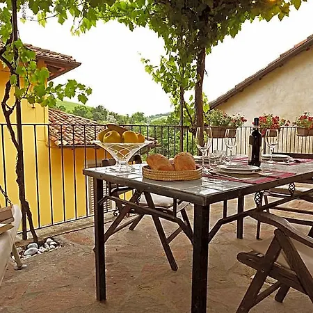 Bed & Breakfast La Giolitta