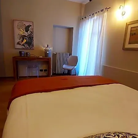 Bed and breakfast La Giolitta
