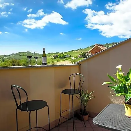 Bed & Breakfast La Giolitta Barolo