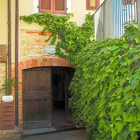 Bed & Breakfast La Giolitta