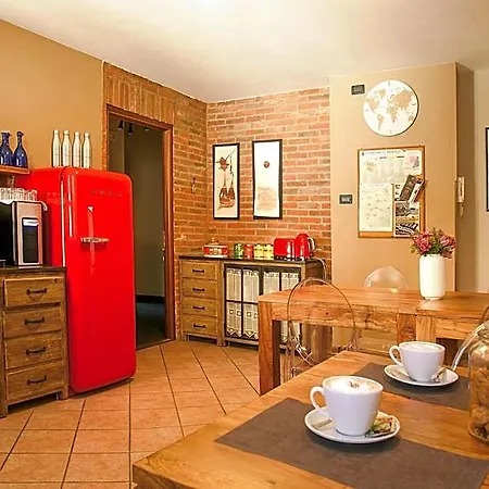 La Giolitta Bed & Breakfast 3*