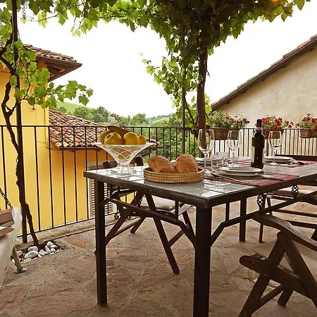 Couette-café La Giolitta 3*