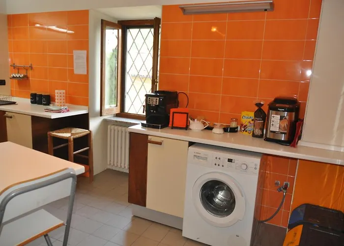 Bed & Breakfast La Giolitta 4*