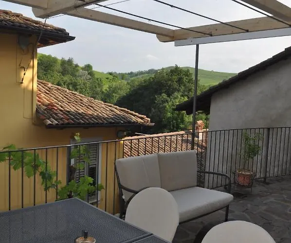 La Giolitta Bed & Breakfast Barolo