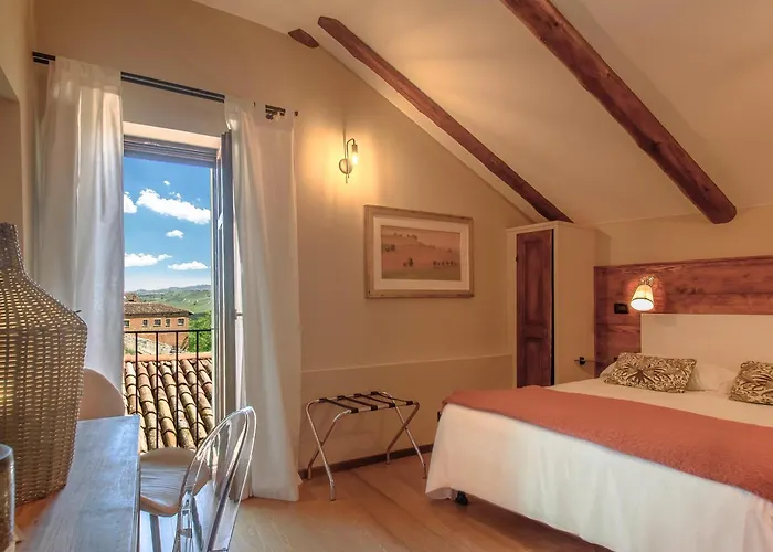 La Giolitta Bed & Breakfast 4*