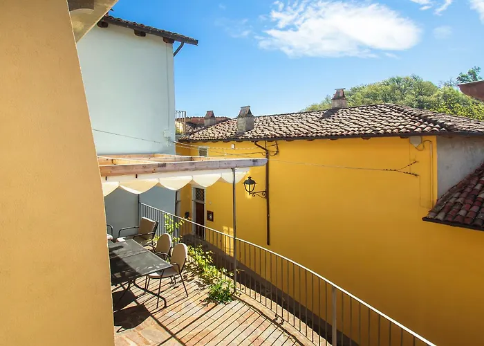 La Giolitta Bed & Breakfast 4*