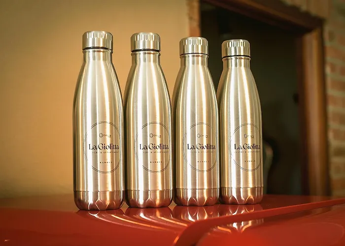 La Giolitta Bed & Breakfast 4*