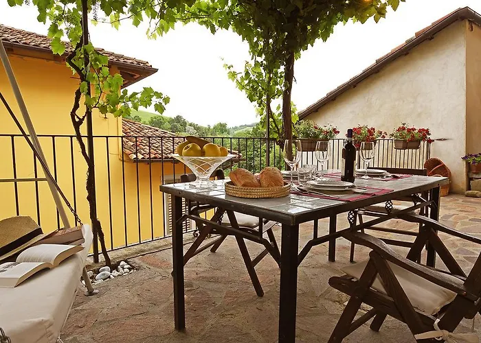 Bed & Breakfast La Giolitta 4*